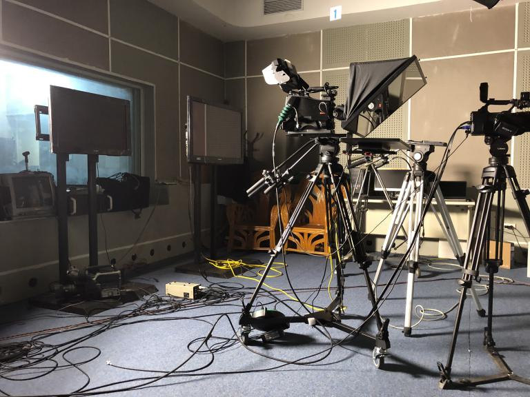 Dịch vụ Setup Phòng Livestream